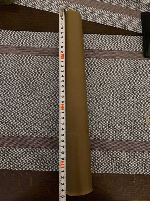 Gromnica duża 60zl wys.40cm w.600g