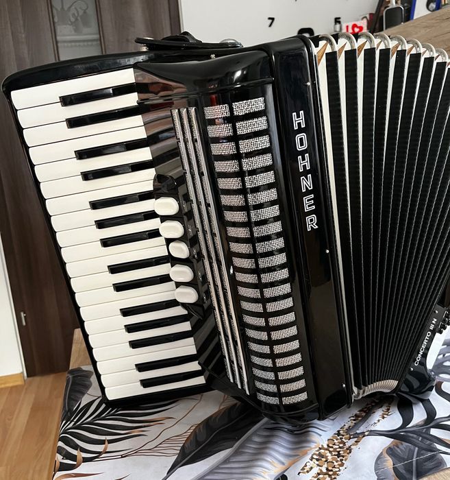 Akordeon Hohner Concerto III N