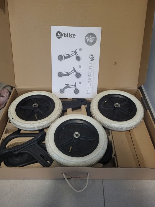 Rower biegowy Wishbone bike Recycled