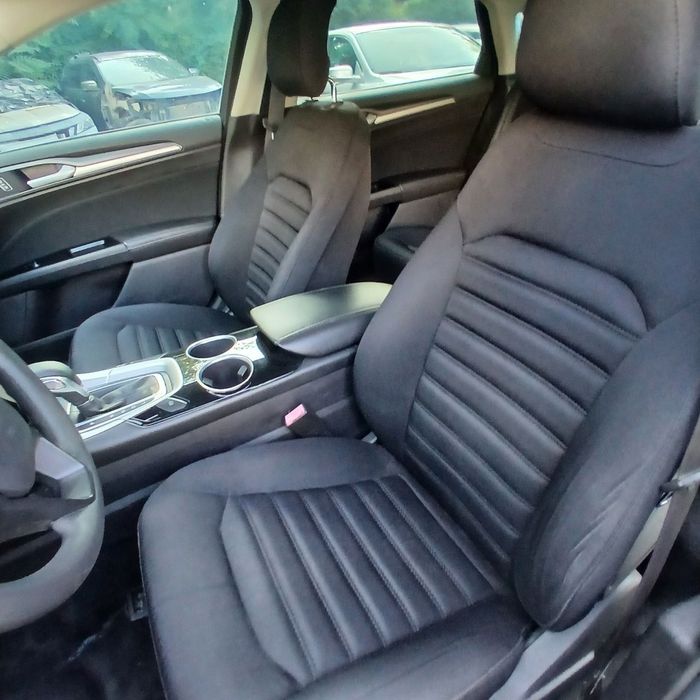 Ford fusion hybrid 2.0