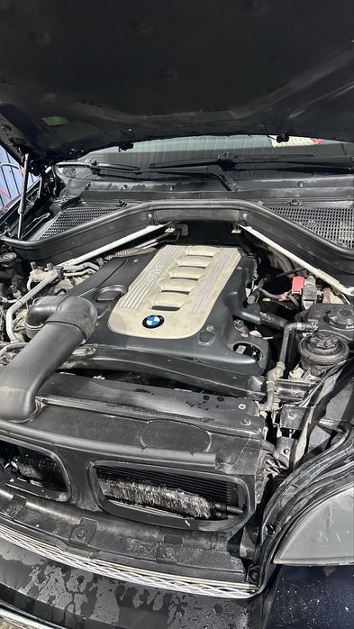 BMW X5 2007 VIN WBAFF41000LZ03212 фото оголошення 8 з 8