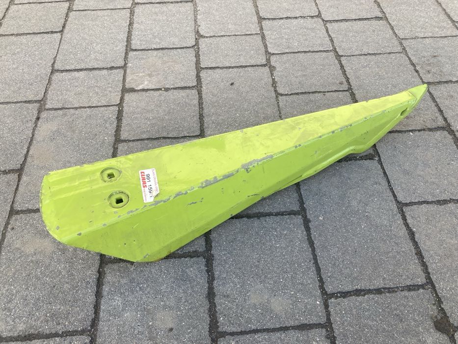 Oryginalny Dziób czubek rozdzielacz łanu CLAAS ORBIS