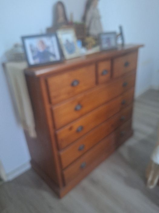 Mobilia de quarto para venda gato preto