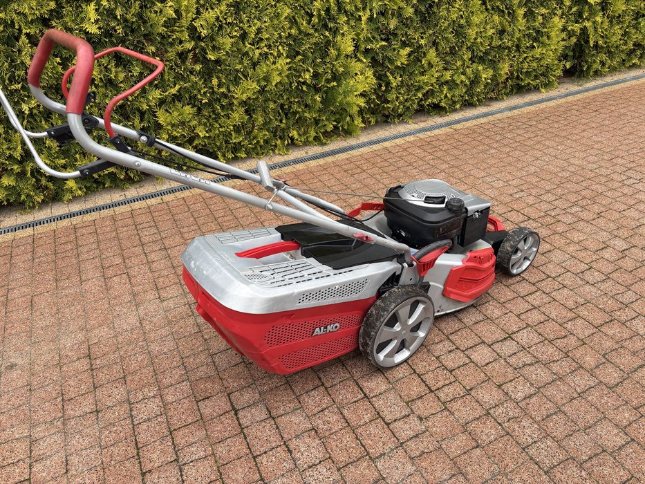 Kosiarka z napędem AL-K0 525SP silnik B&S 2W1