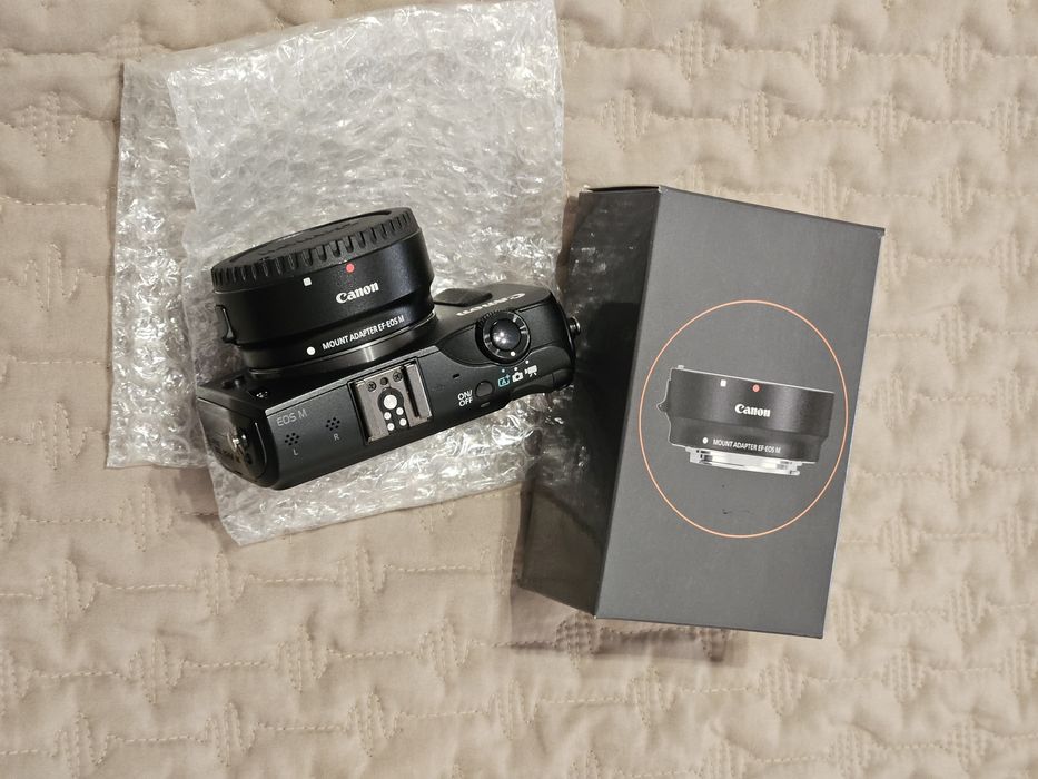 Astro Camera Canon M(a)