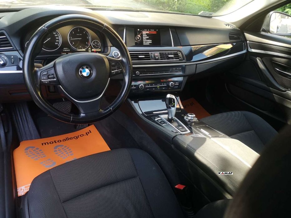 BMW 518 D Business Edition Automat Salon Polska Zamiana