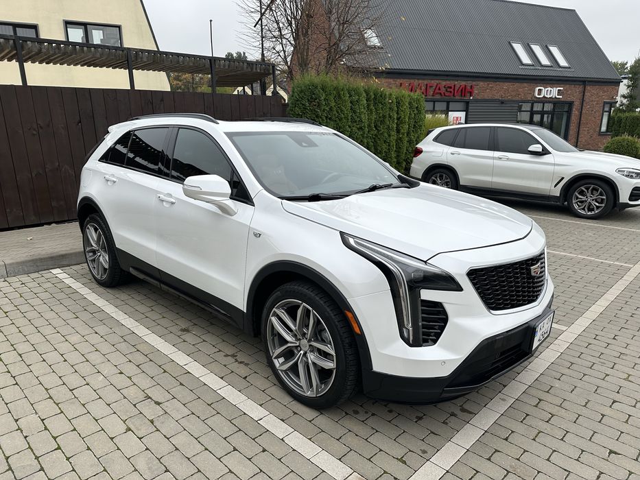 Cadillac XT4 Sport