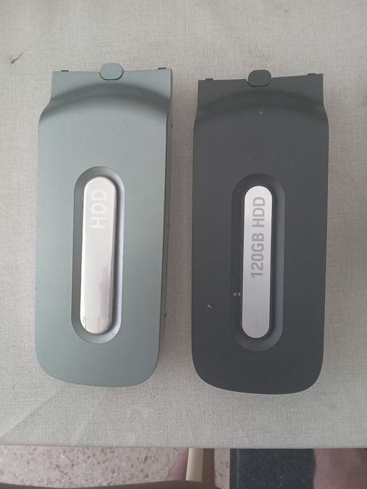 1 fonte e 2 hds para xbox