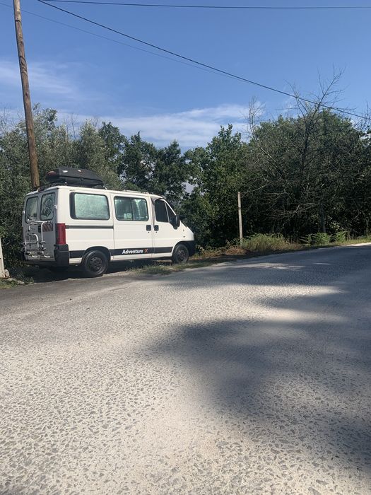 Pegeuot boxer camper 2.0 hdi