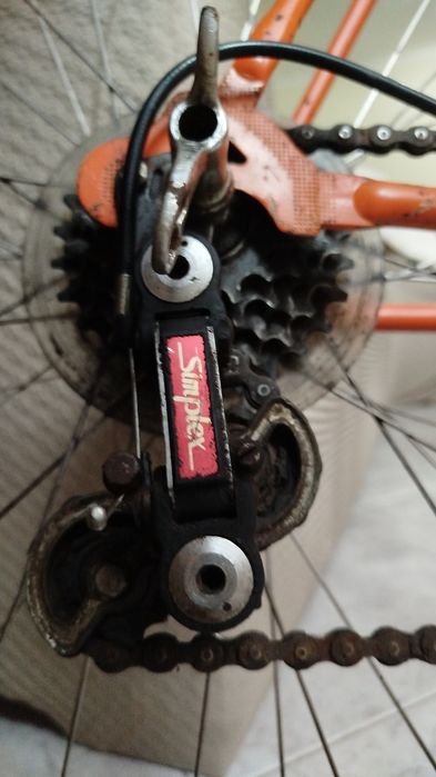 Bicicleta Caloi 10