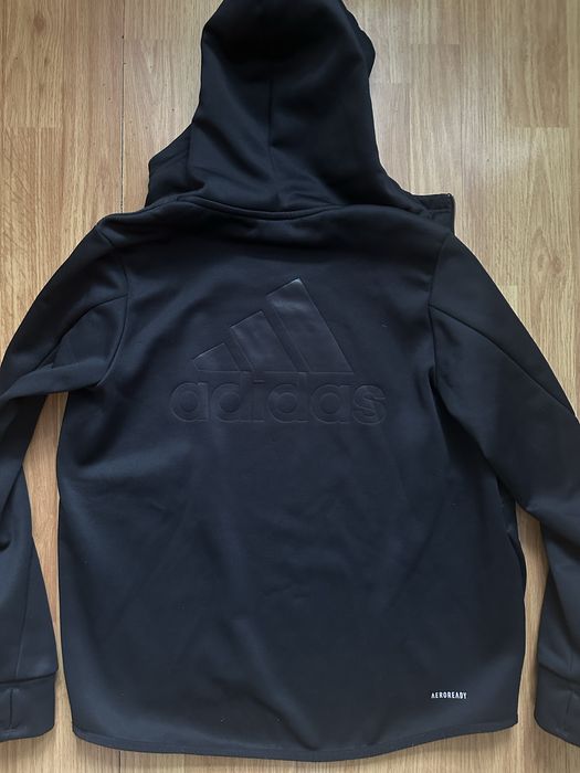 Adidas Флісова толстовка