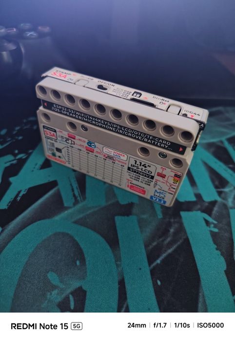 M5STACK Cardputer Card