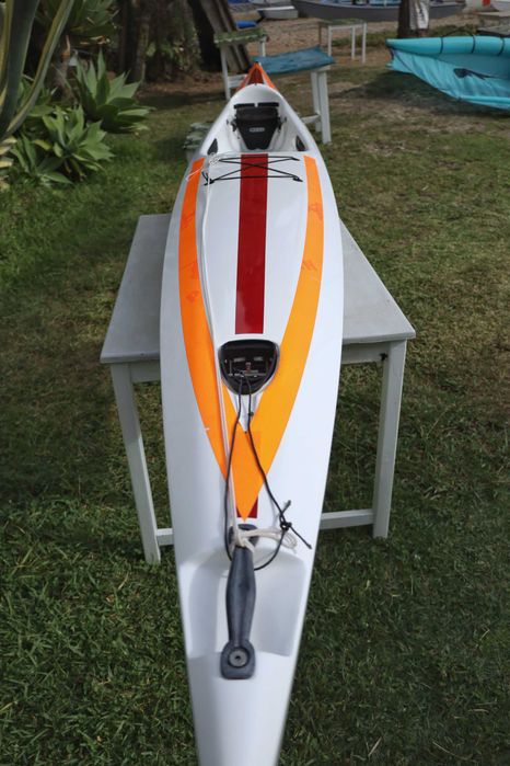 Surfski Nelo 520 Caldas Da Rainha - Nossa Senhora Do Pópulo, Coto E São ...