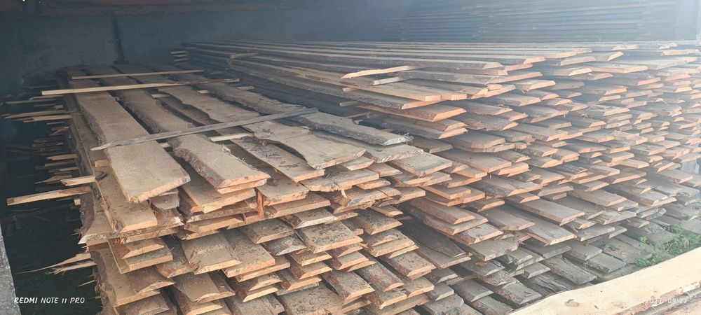 Дошка необрізна 25 мм! Сосна