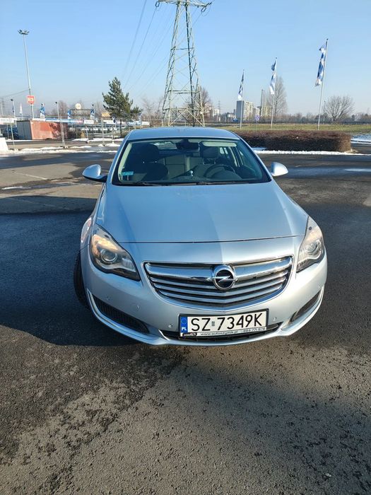 Opel Insignia Jeden użytkownik od nowości