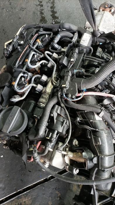 Motor completo BMW 1 (F20)