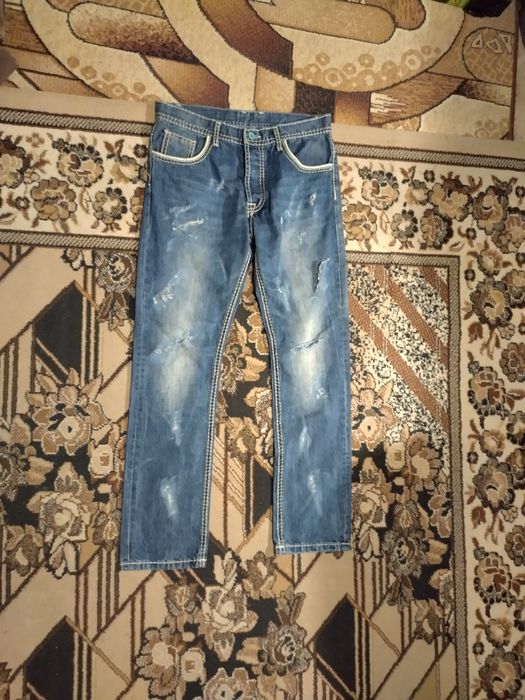 Джинсы по 150 гр.