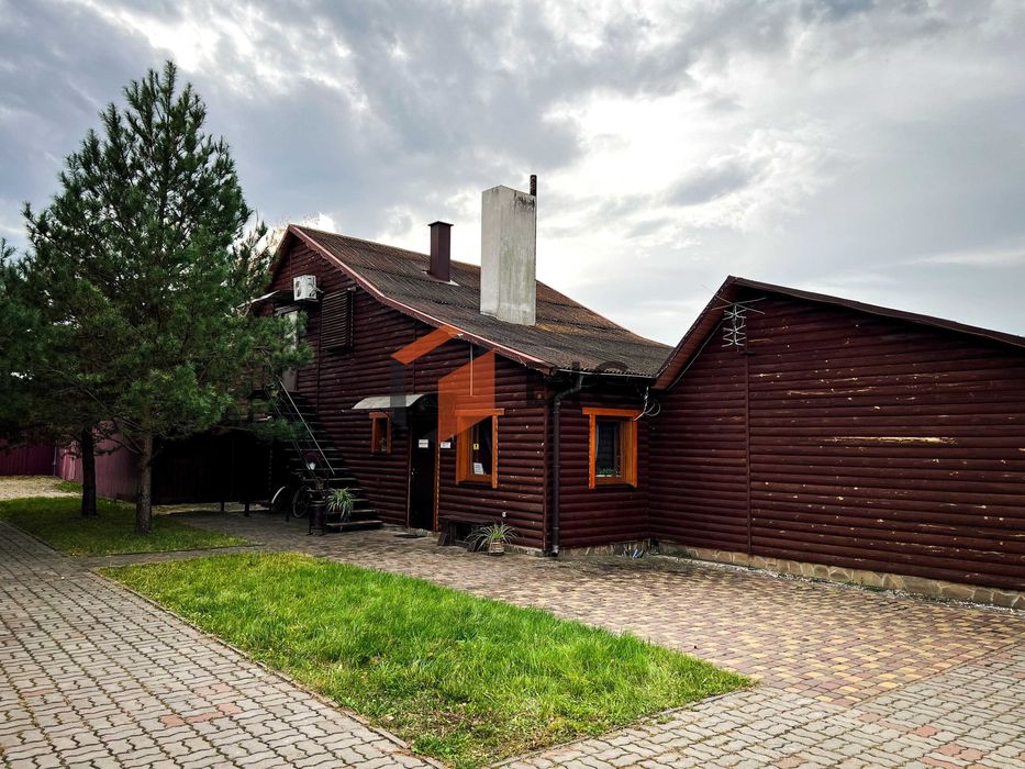 Продається готовий прибутковий бізнес – відпочинковий комплекс