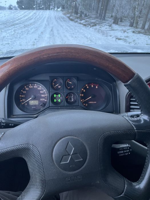 Mitsubishi Pajero 3.2 did