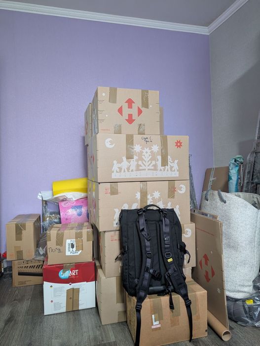 Вантажники погодинно