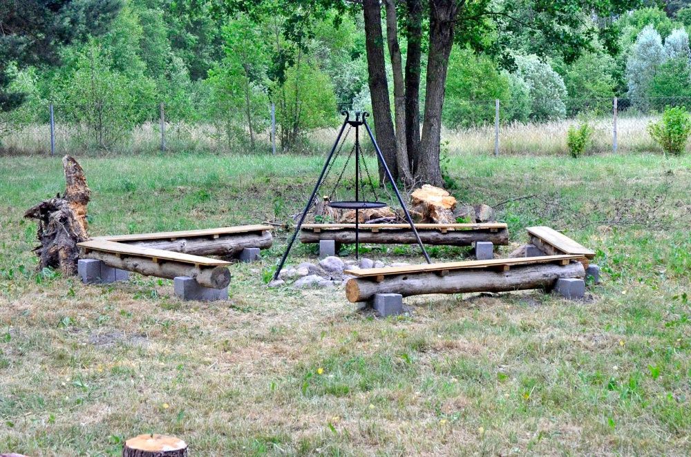 domek letniskowy nad morzem Białogóra