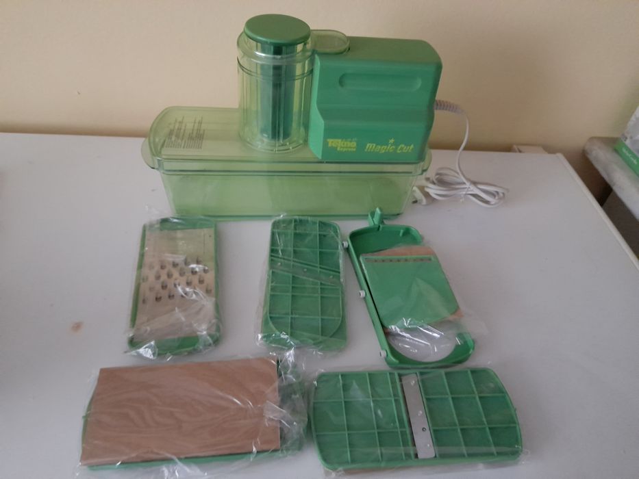 Maquinas de apoio para cozinha