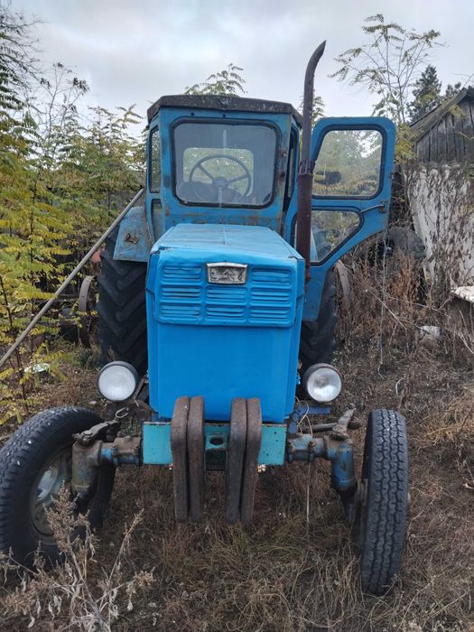 Продам трактор Т-40
Трактор на ходу, у доброму технічному стані.