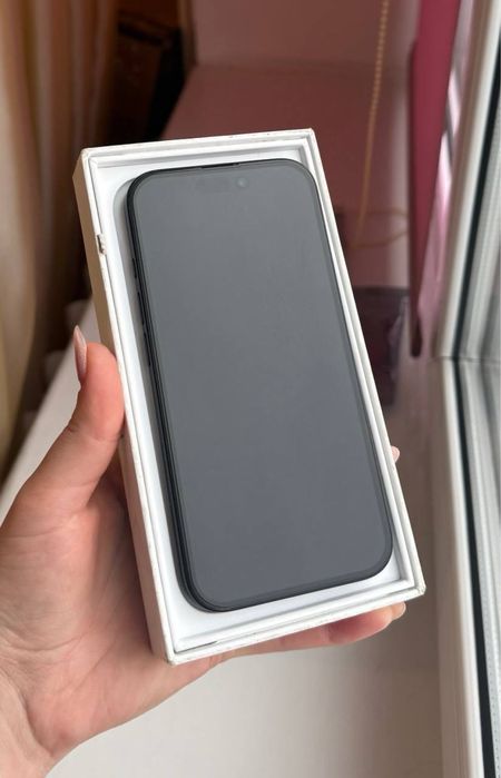iPhone 16 128 gb neverlock (фізична сім карта) 100% АКБ