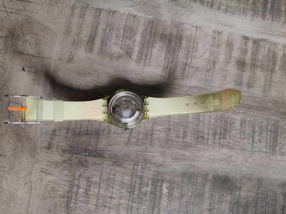 Swatch Urgent GM134