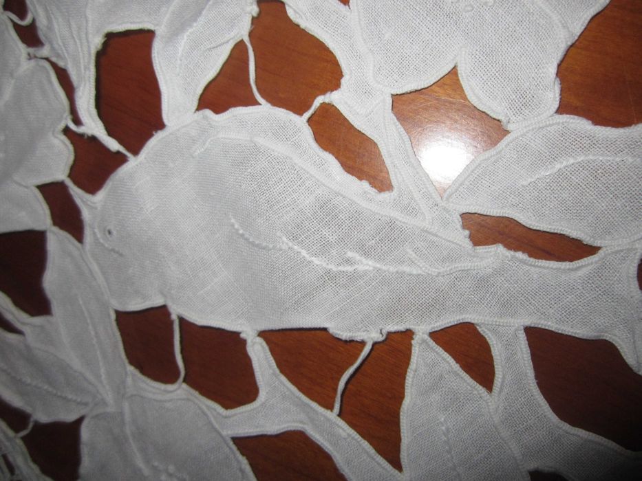 Vários Panos da Arca Antiga