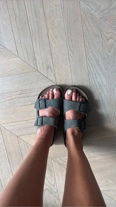 Klapki birkenstock arizona