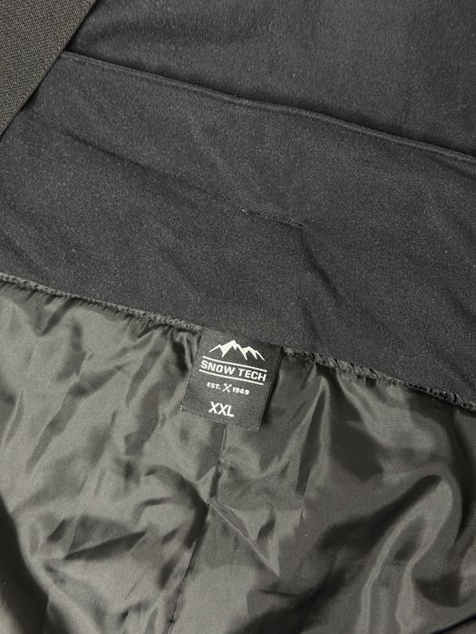 TCM snow tech ski snowboard mens pants