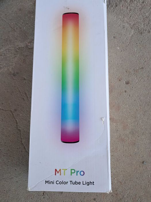 Lampa LED Aputure  MT Pro