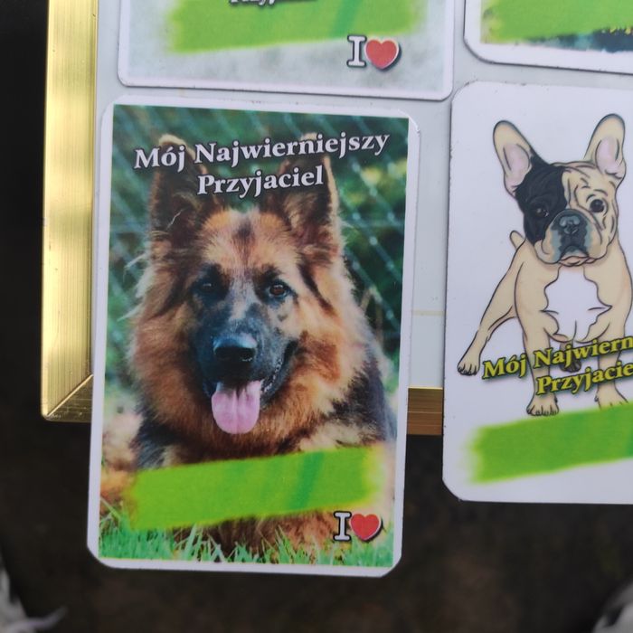 Magnesy na lodówkę