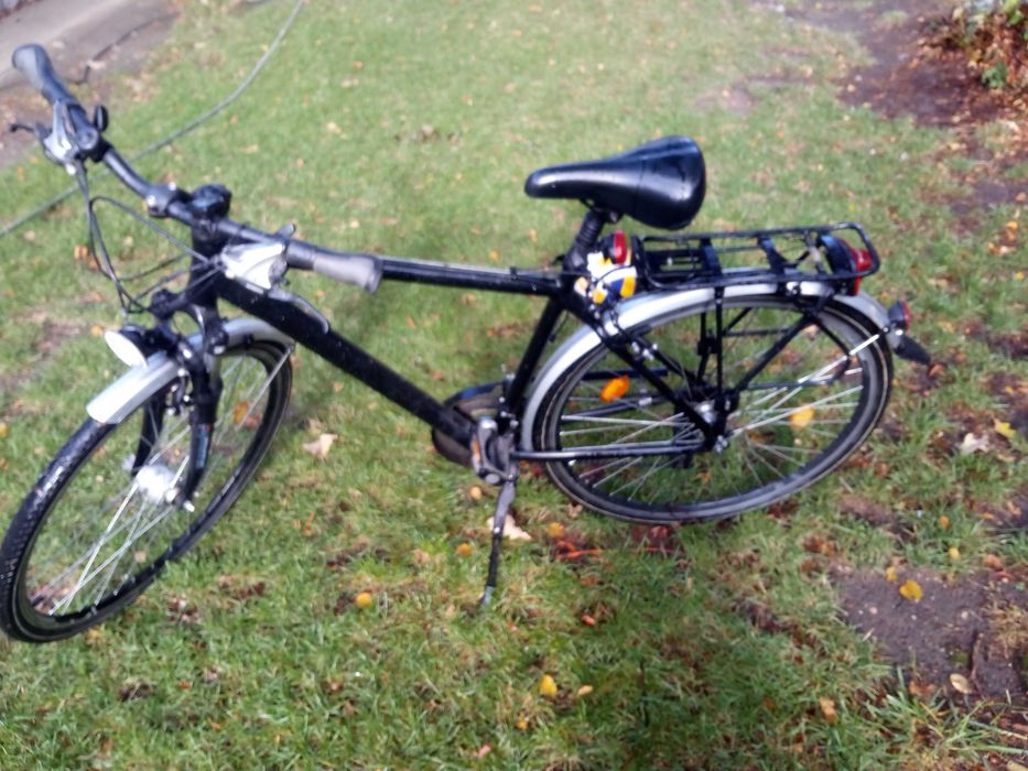 Rower męski Arkus & Romet 28" stan bdb