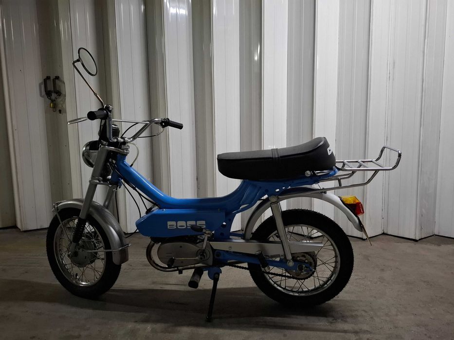 Motorizada clássica