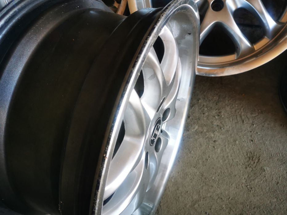 Диски на мерседес R17 Brabus stail