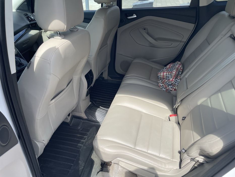 Ford Escape 2014 Titanium