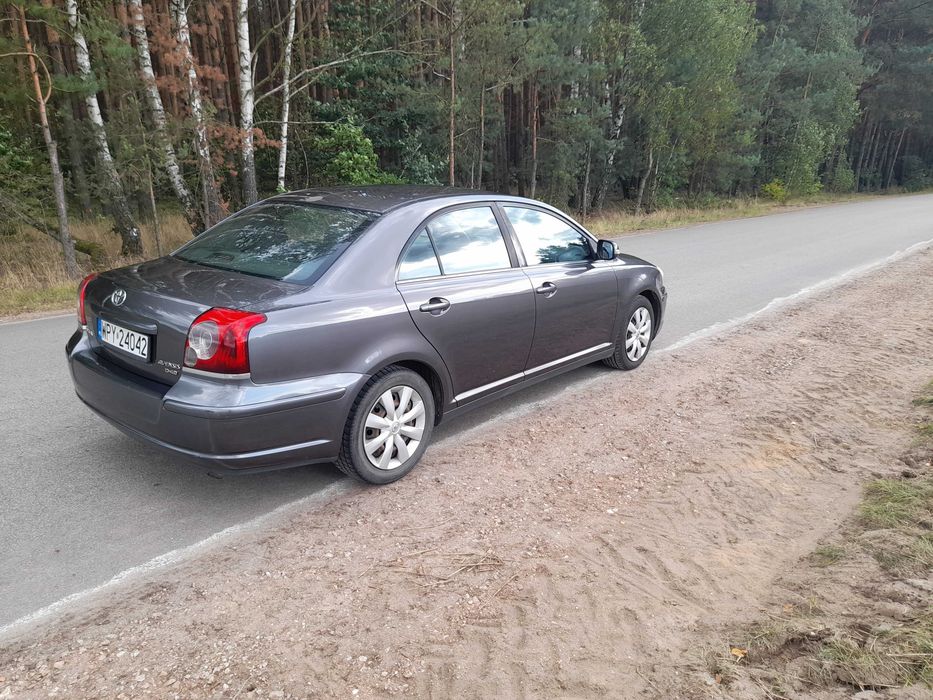sprzedam samochód
