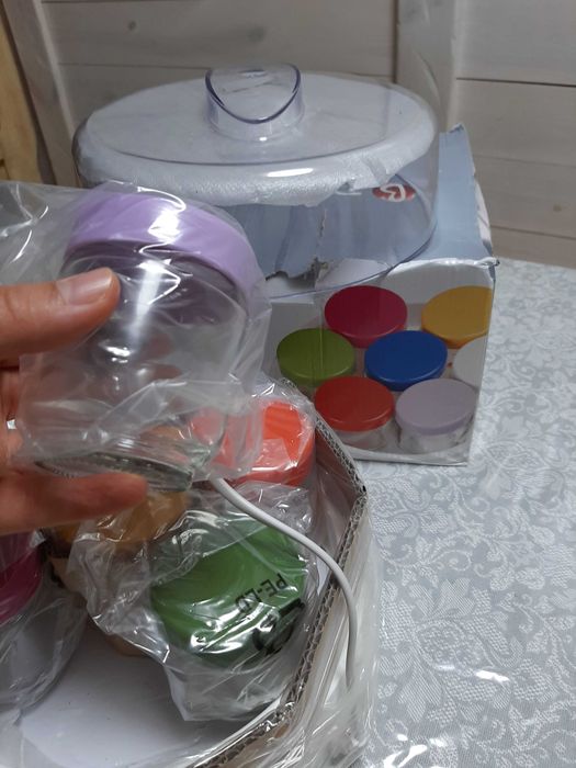 Йогуртниця Binatone YM - 70