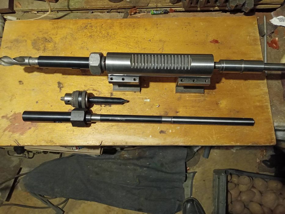 Запчасти для сверлилки нс12