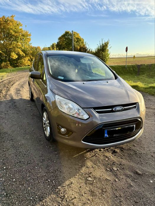 Ford C max 1.6 diesel