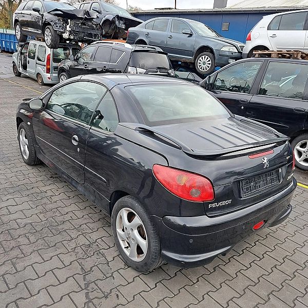 Peugeot 206 Cc Exl Części