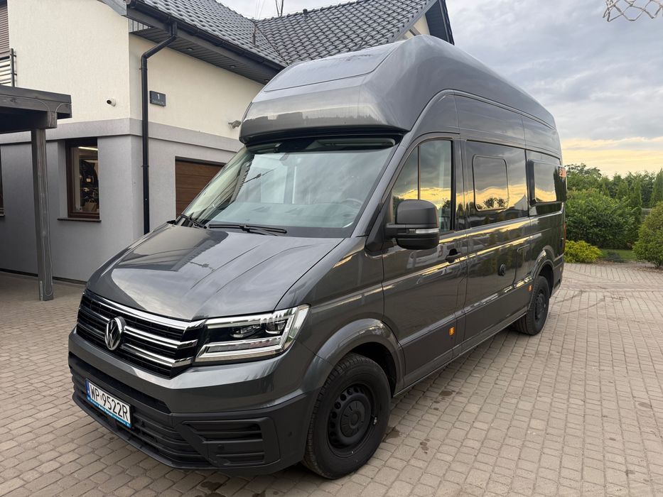 Volkswagen Grand California 600 – 2023 – 38 620 km