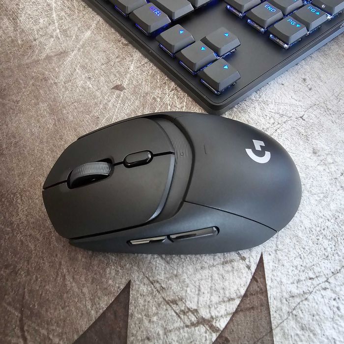 Rato Gaming Logitech G309 Lightspeed sem fios