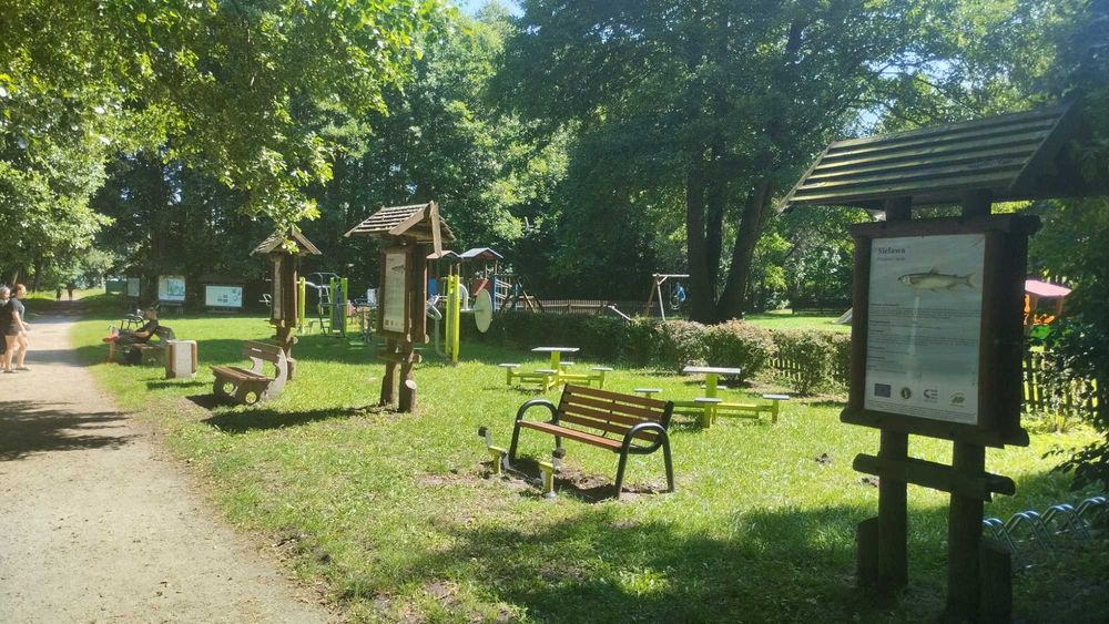 Apartament 2 poziomy. Jezioro Pile, Ferie święta Borne Sulinowo