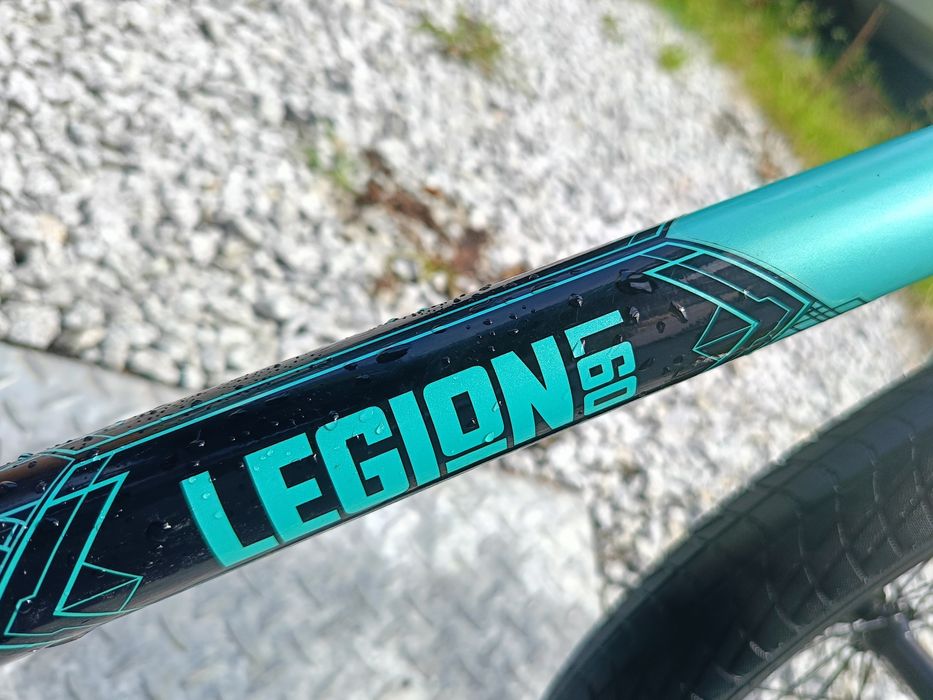 BMX Mongoose Legion L60