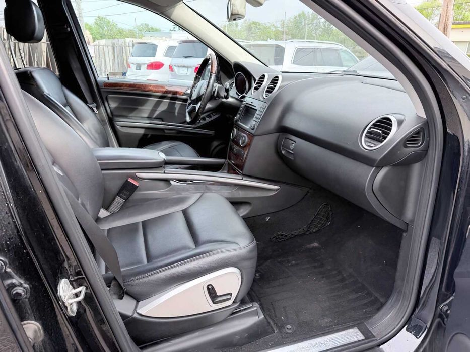 Mercedes-Benz M-Class ML 350 4MATIC      2011