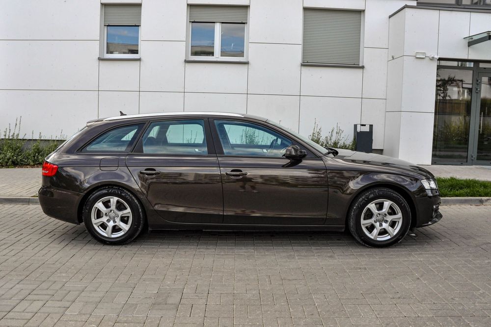 Audi A4 Avant 2,0TDI Automat