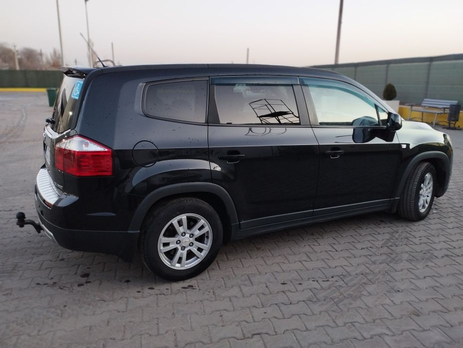 Chevrolet Orlando